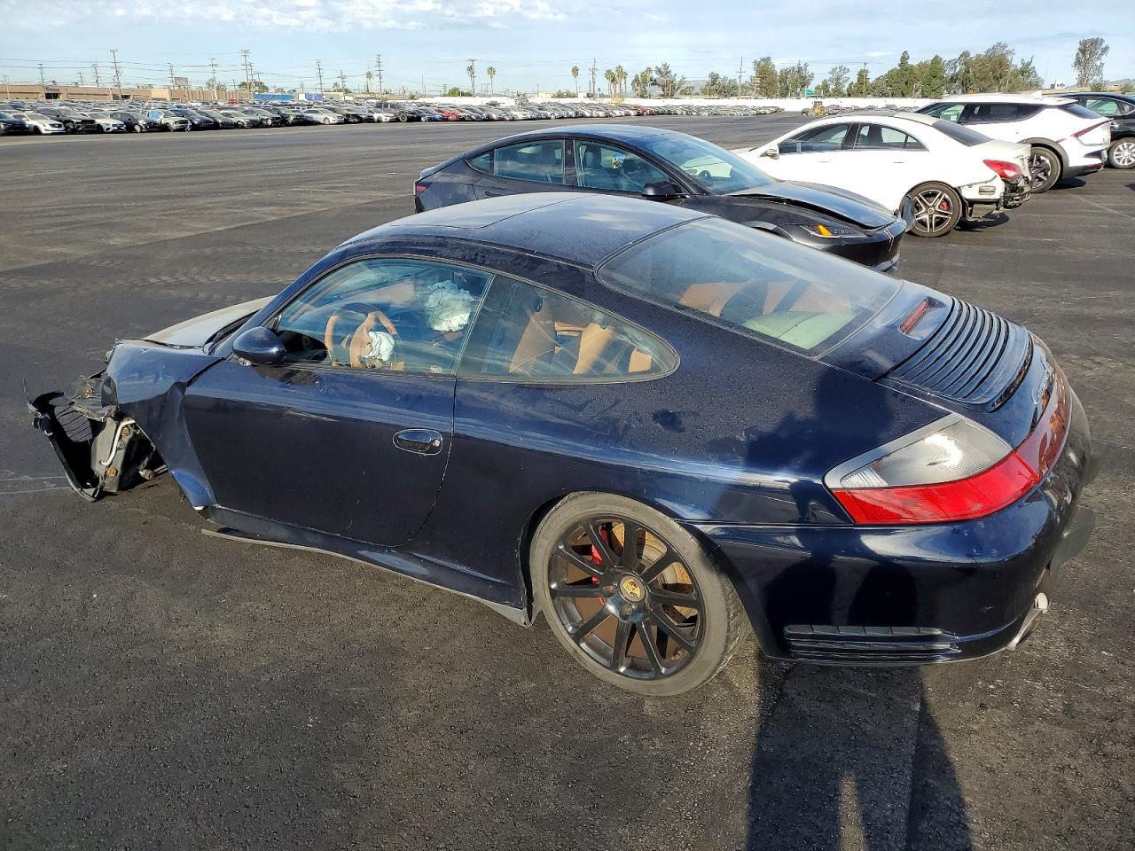 2003 PORSCHE 911