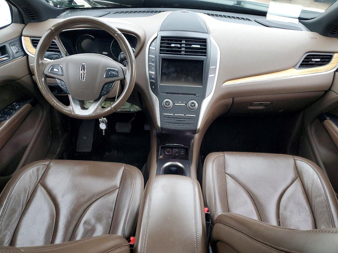 2015 LINCOLN MKC
