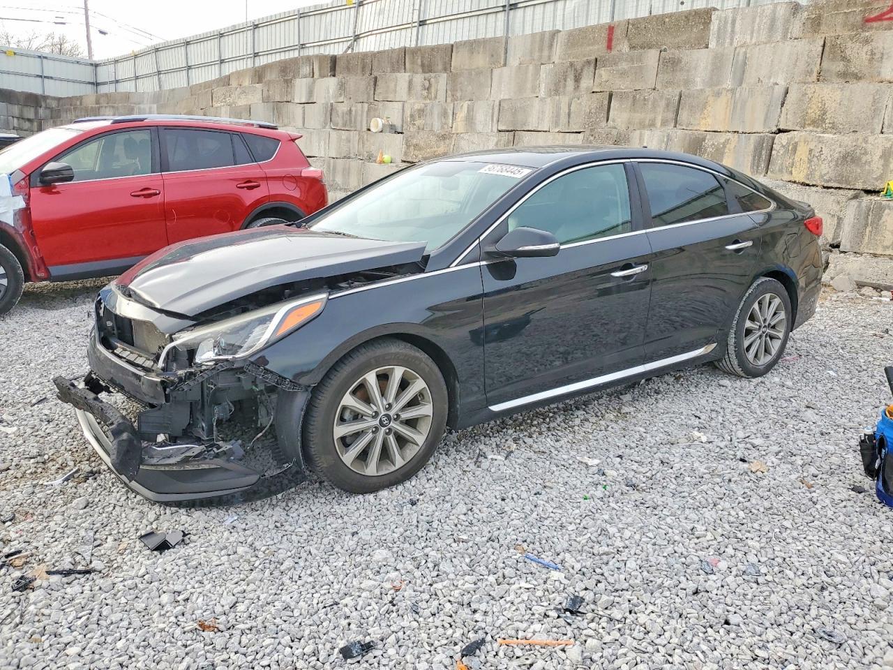 2016 HYUNDAI SONATA