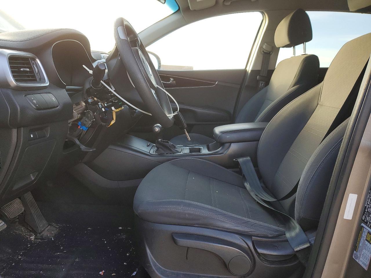 2018 KIA SORENTO
