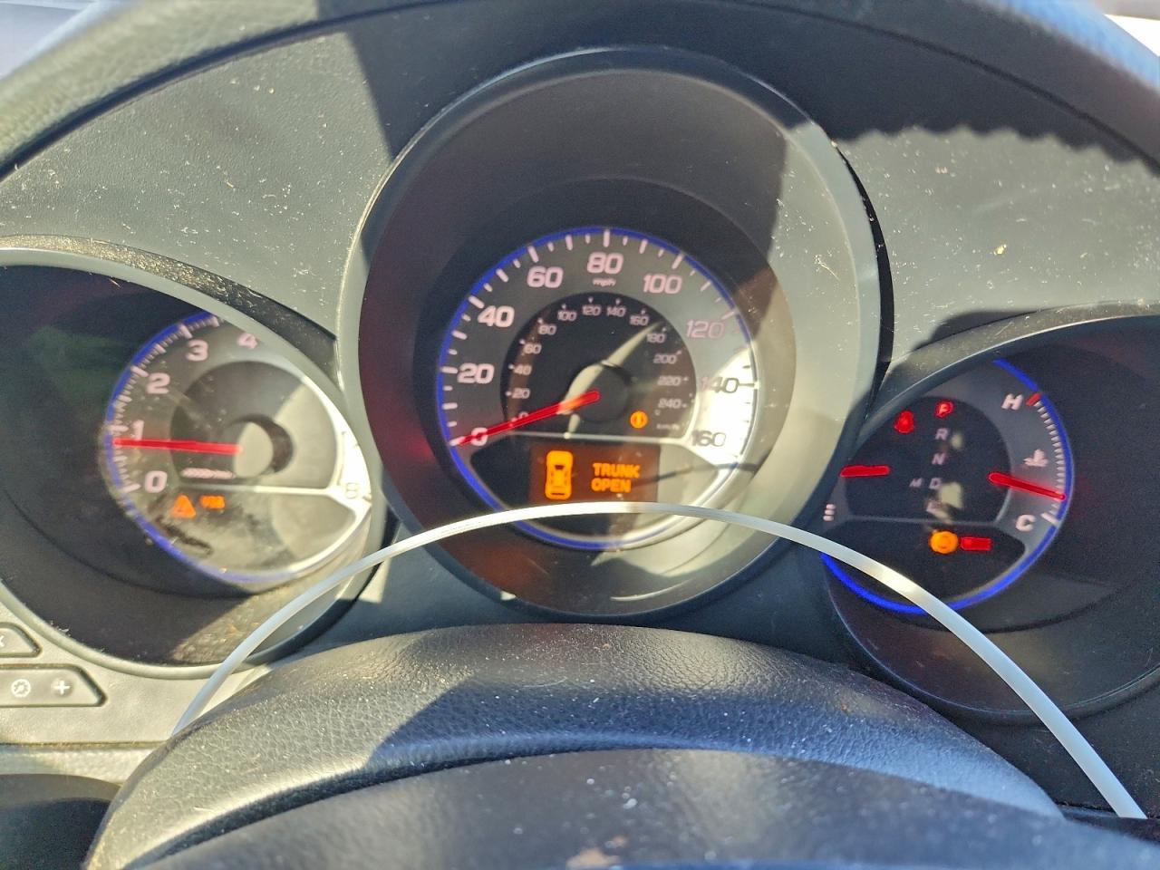 2008 ACURA TL