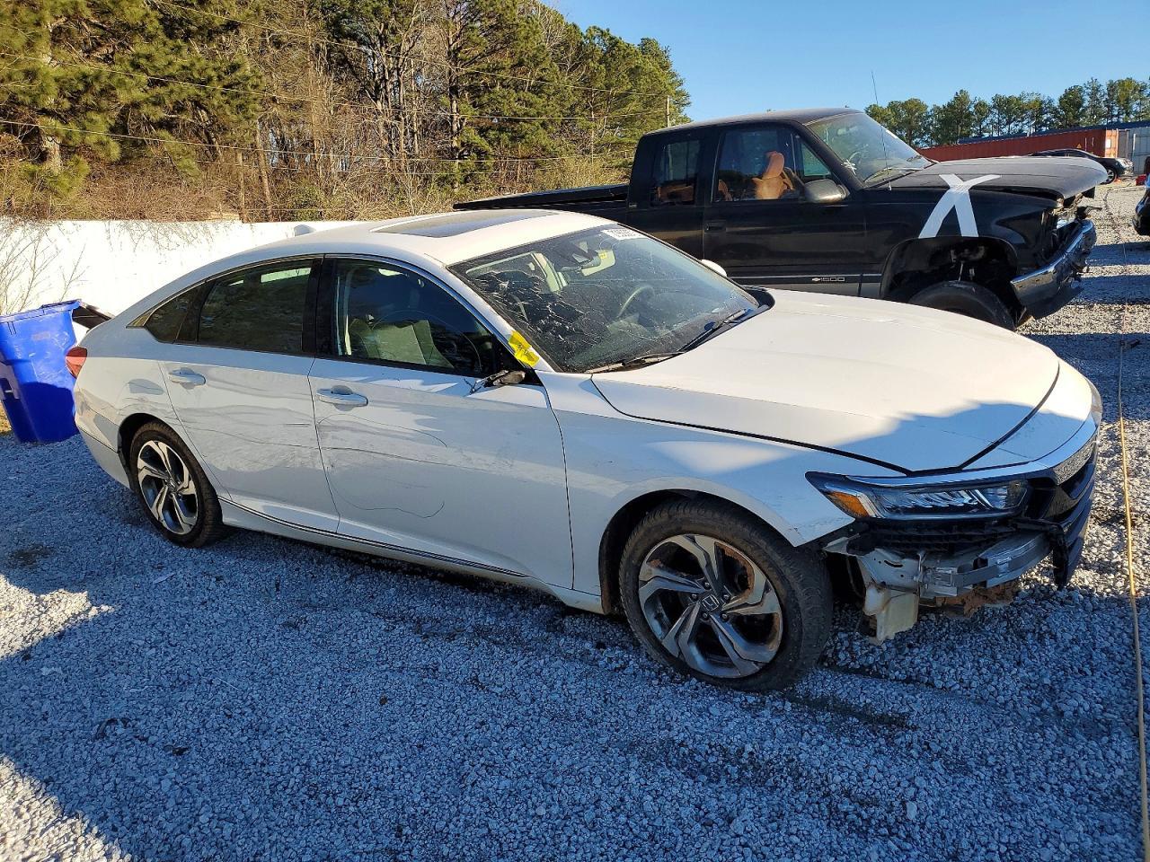 2019 HONDA ACCORD
