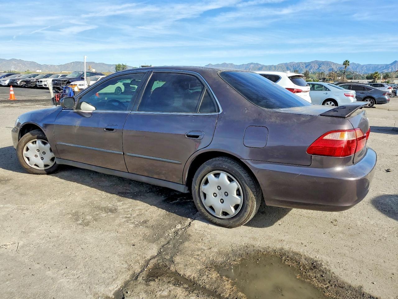 1998 HONDA ACCORD