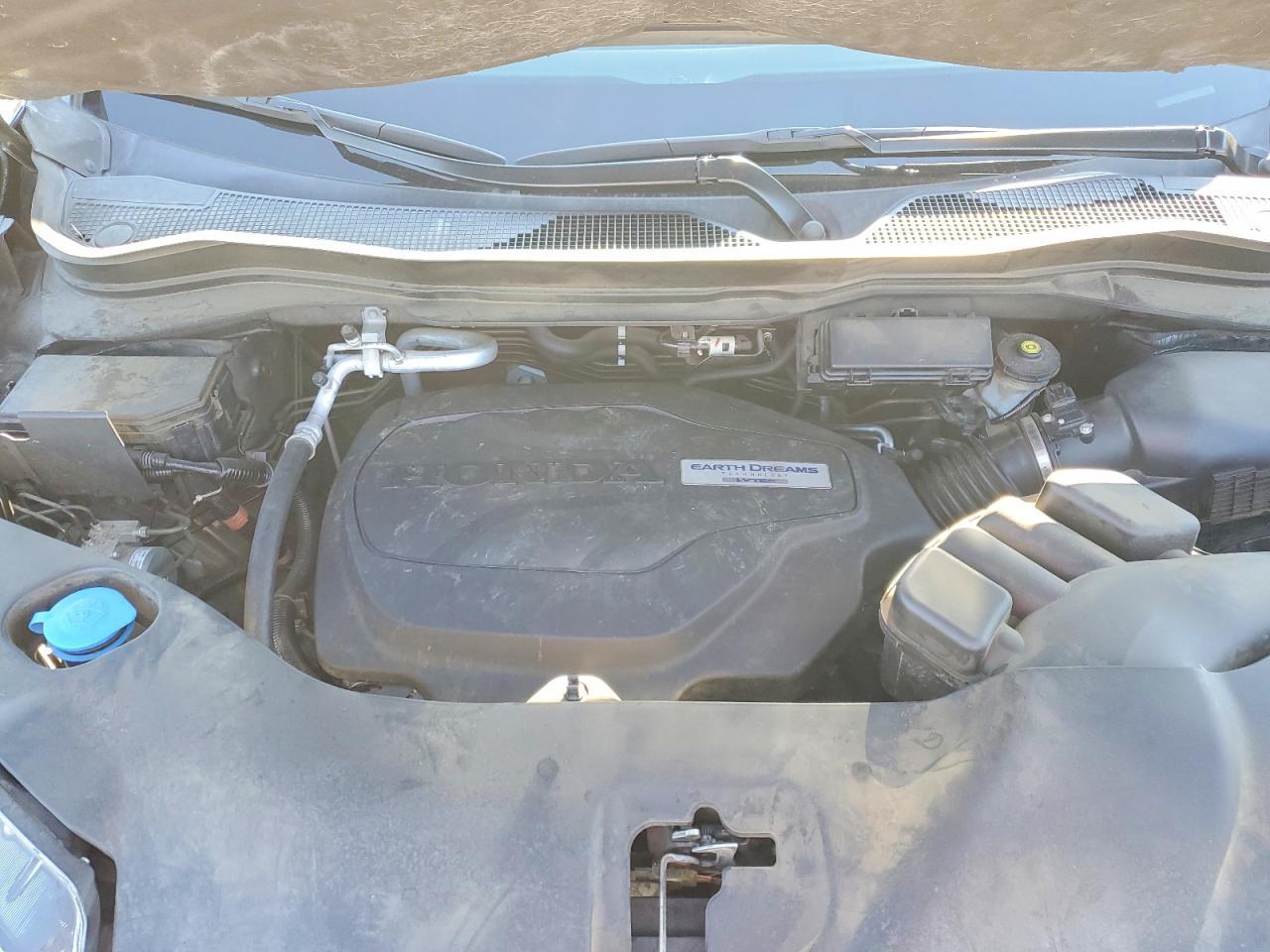 2019 HONDA PILOT