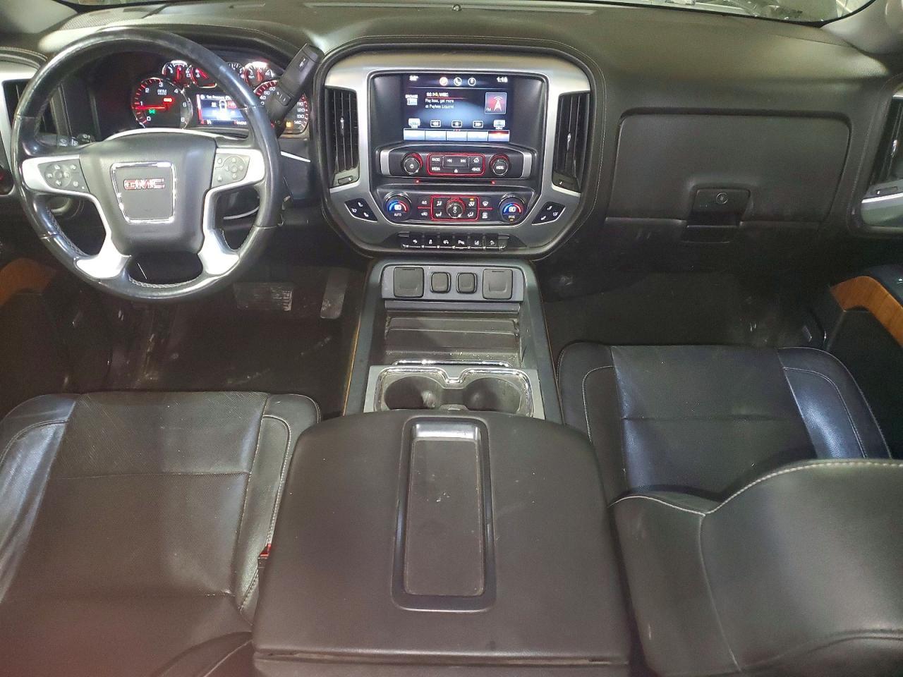 2014 GMC Sierra