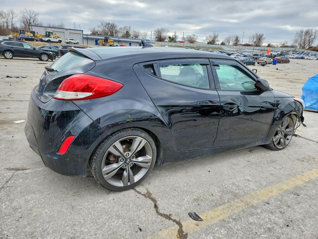 2014 HYUNDAI VELOSTER