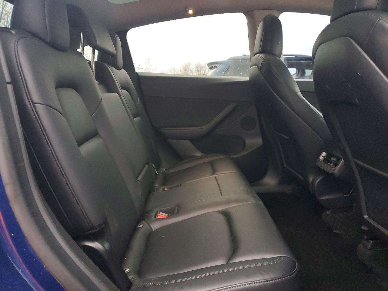 2020 TESLA MODEL Y