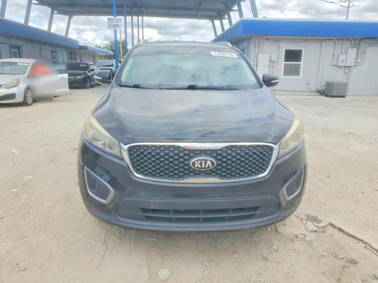 2016 KIA SORENTO