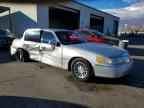 2002 LINCOLN Town Car