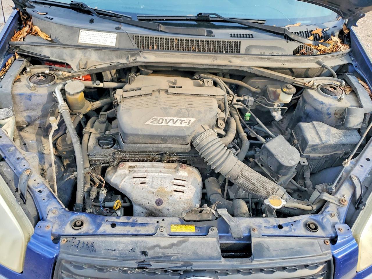 2003 TOYOTA RAV4