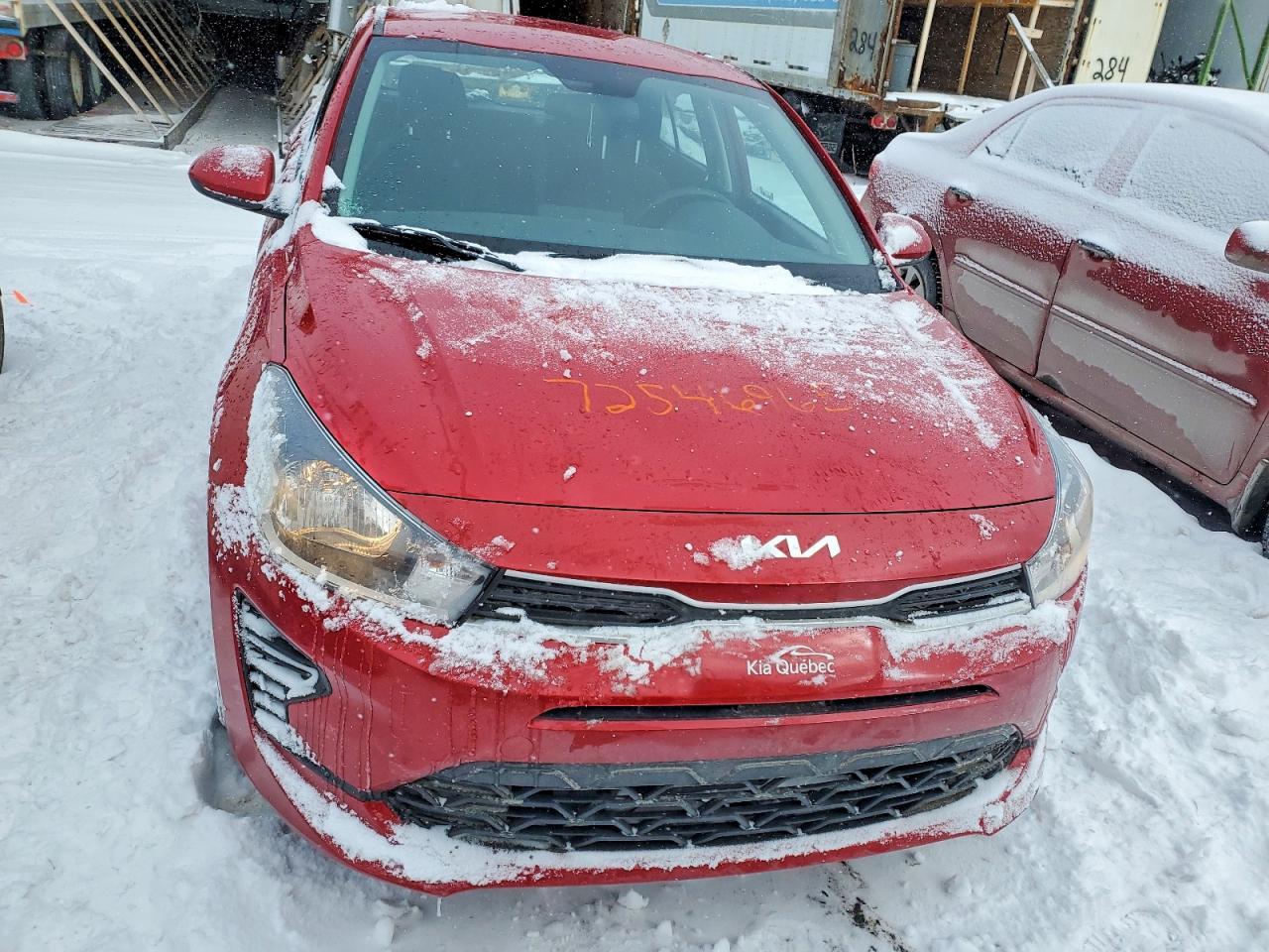 2023 KIA RIO