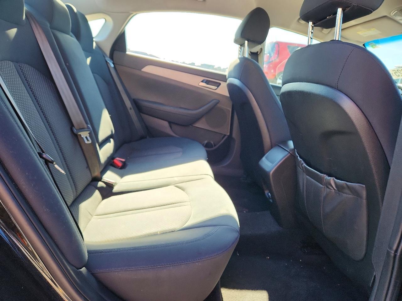 2019 HYUNDAI SONATA