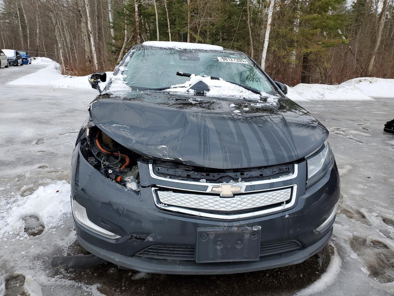 2015 CHEVROLET VOLT