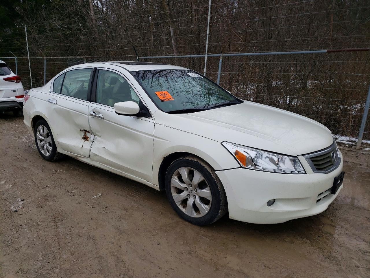 2008 HONDA ACCORD
