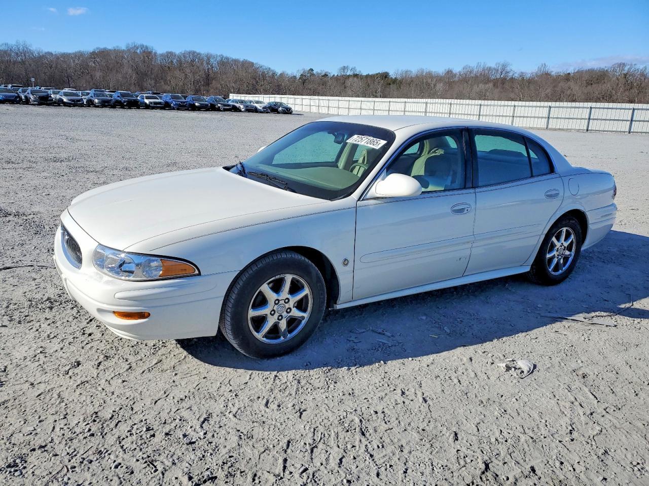 2004 BUICK Lesabre