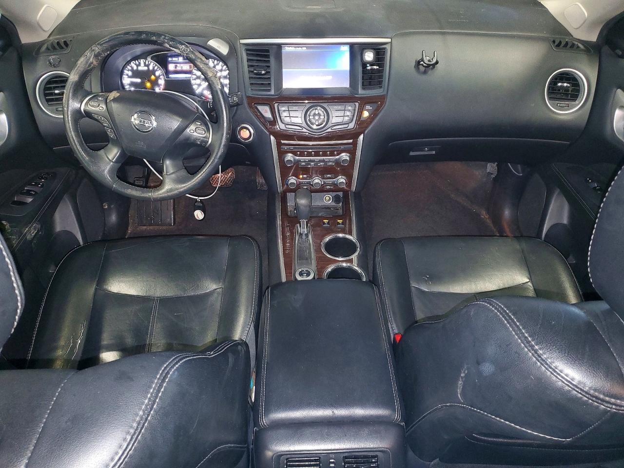 2016 NISSAN PATHFINDER