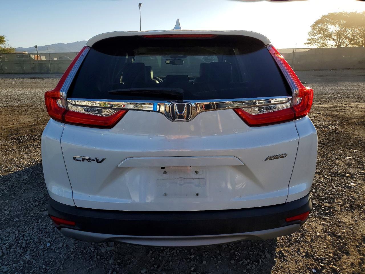 2019 HONDA CR-V