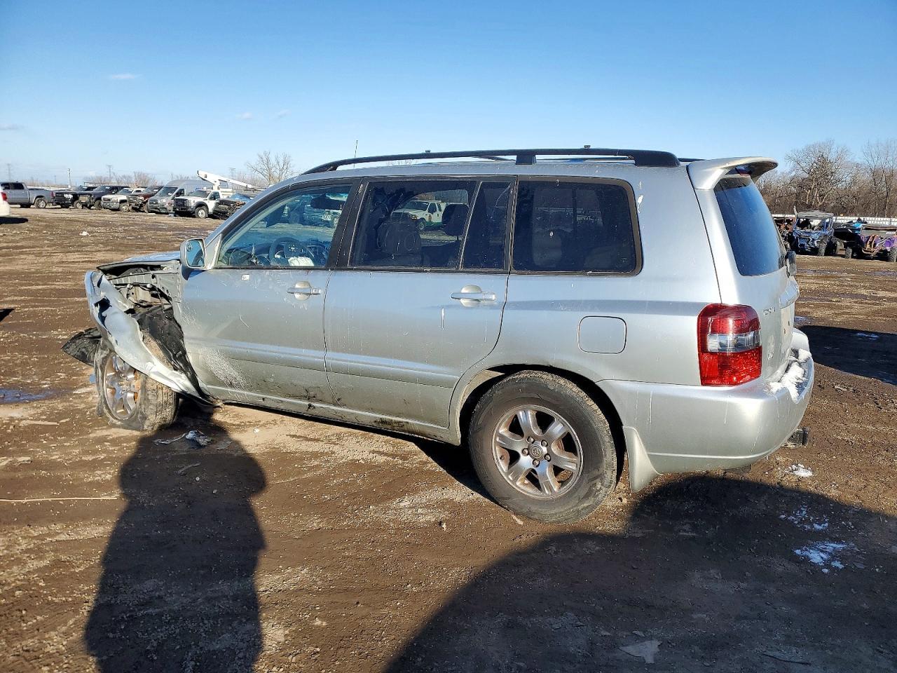 2006 TOYOTA HIGHLANDER