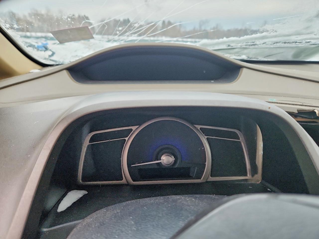 2008 HONDA CIVIC