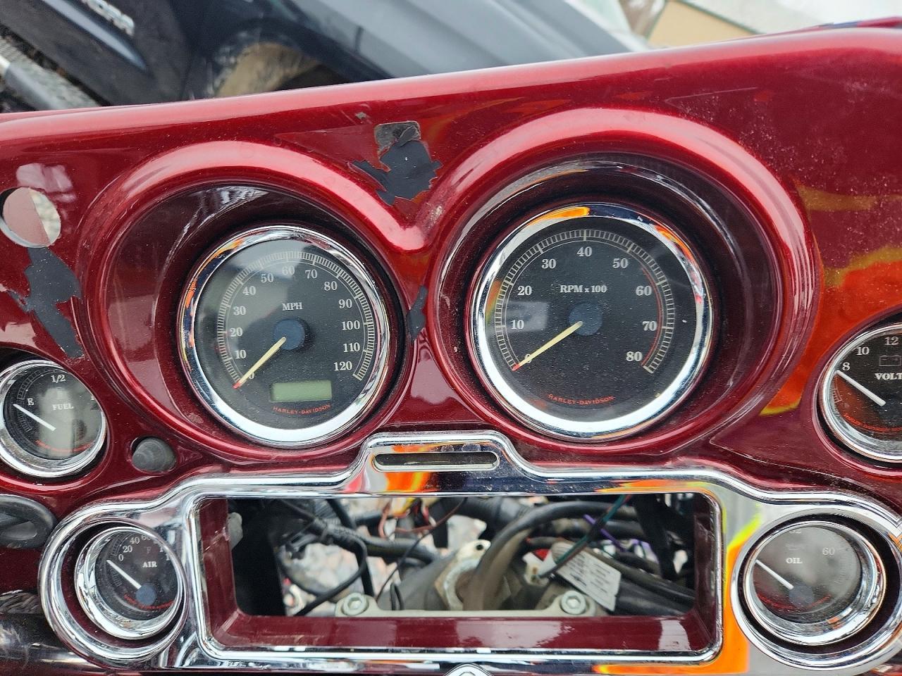 2008 HARLEY-DAVIDSON FLHTCUI