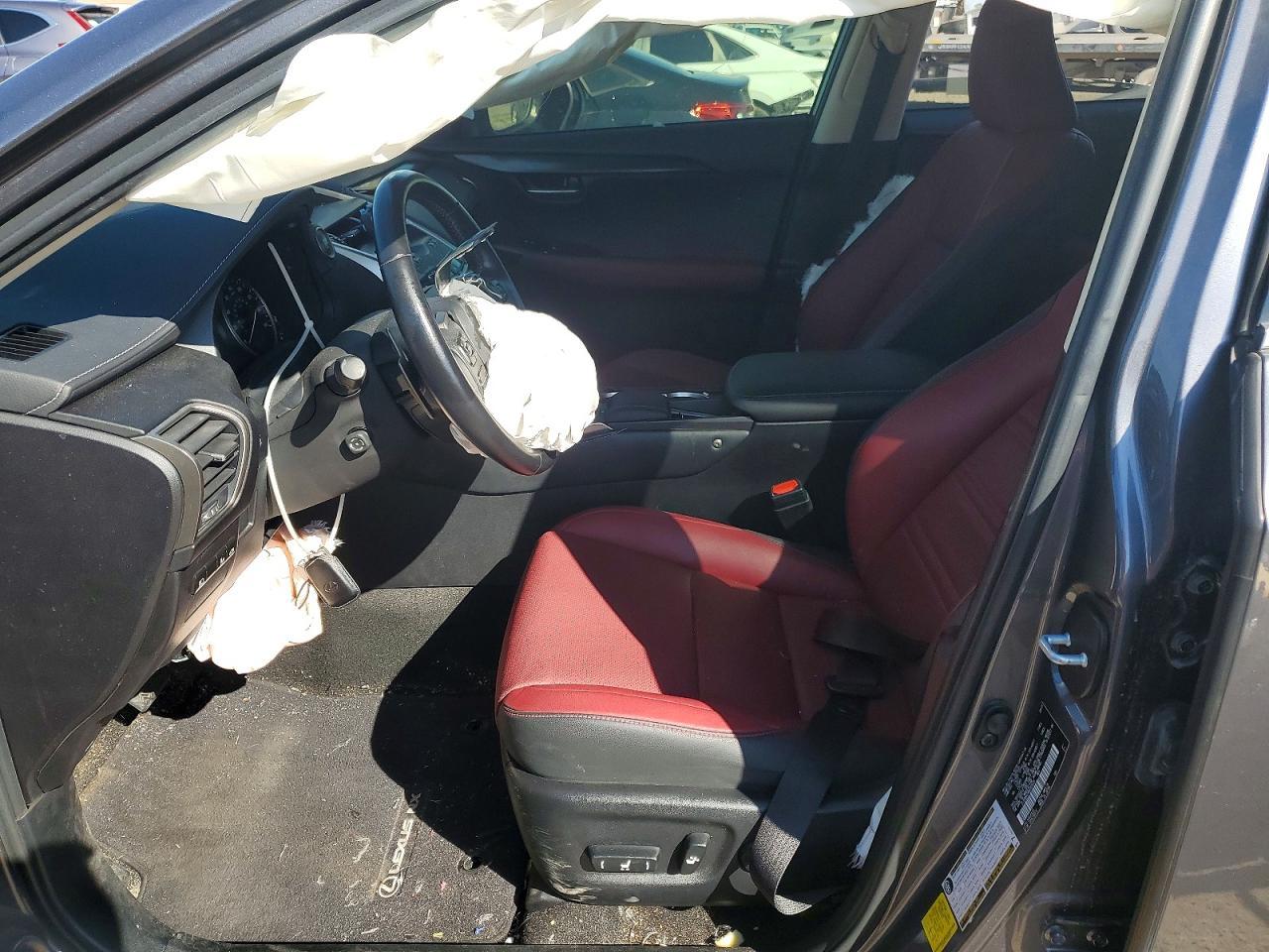 2021 LEXUS NX 300