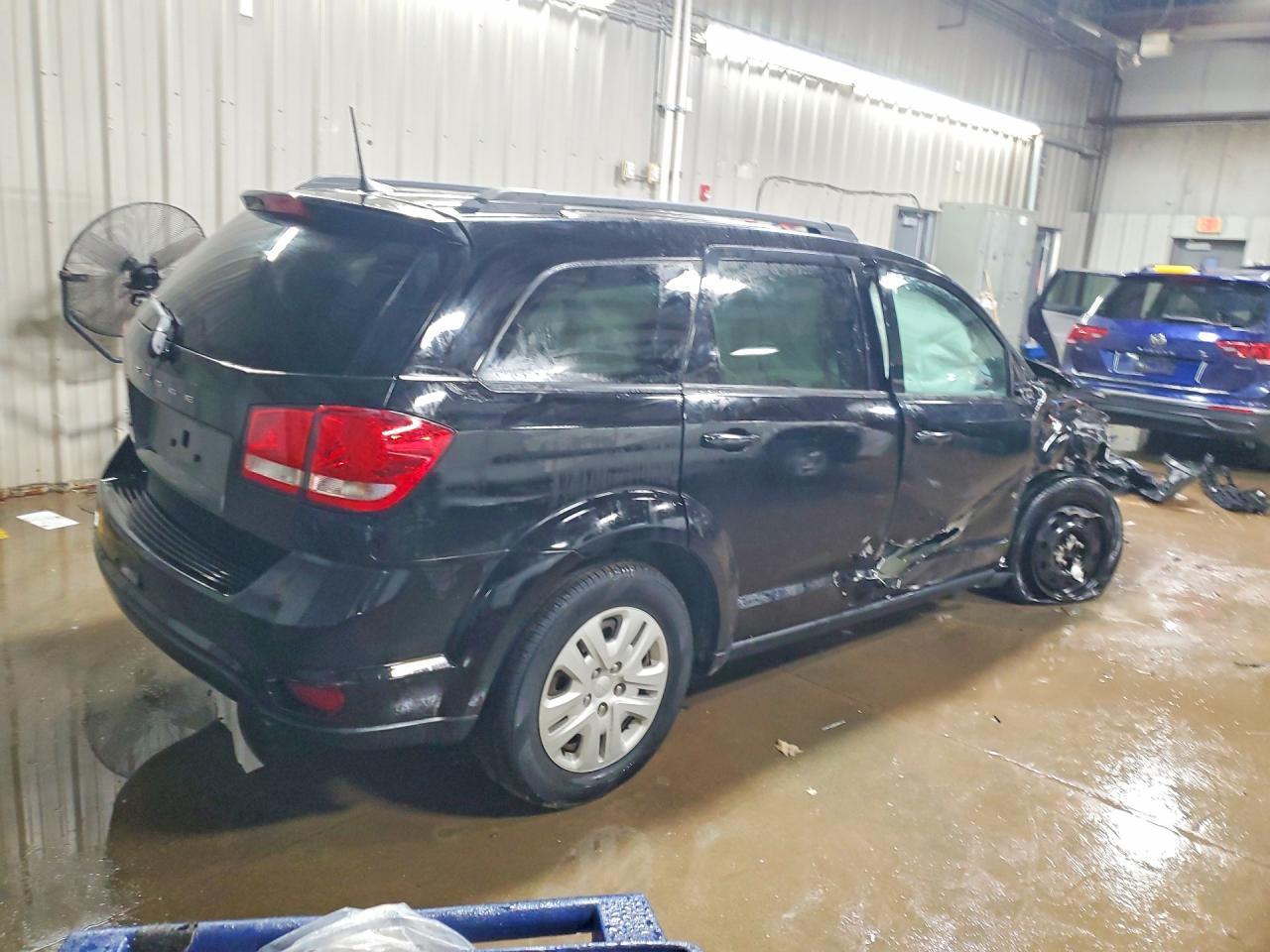 2019 DODGE JOURNEY