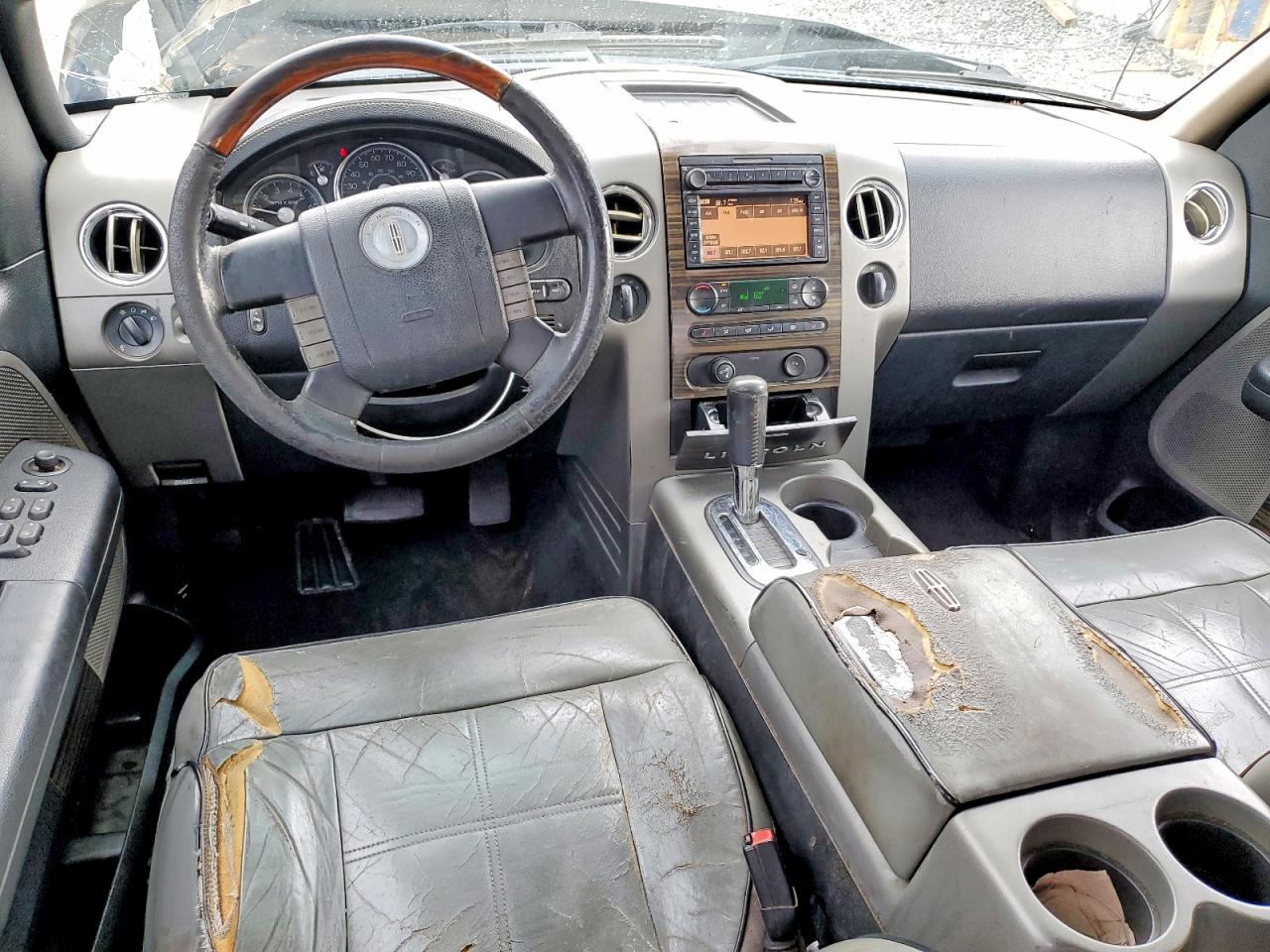 2007 LINCOLN Mark Series