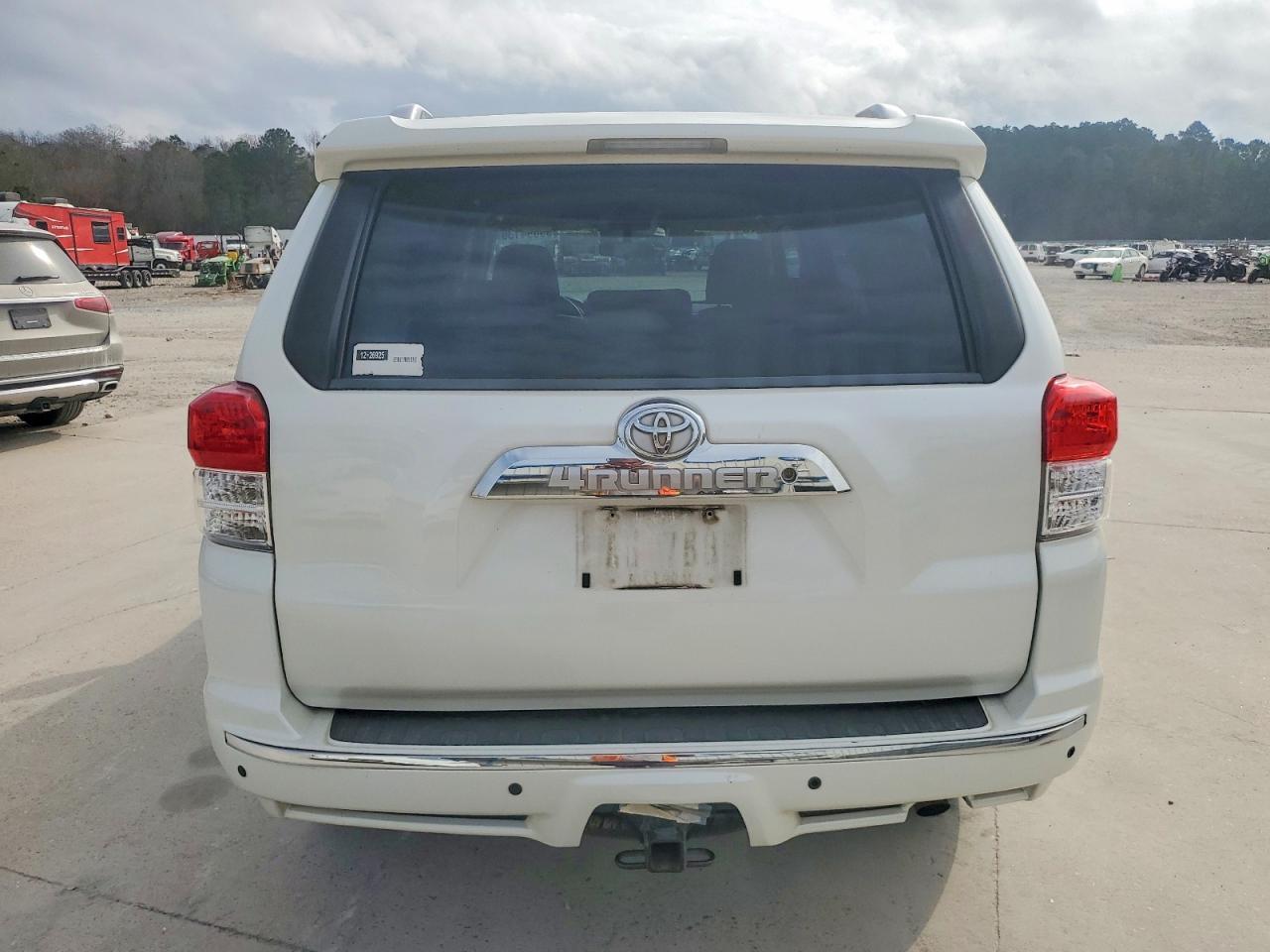 2010 TOYOTA 4Runner