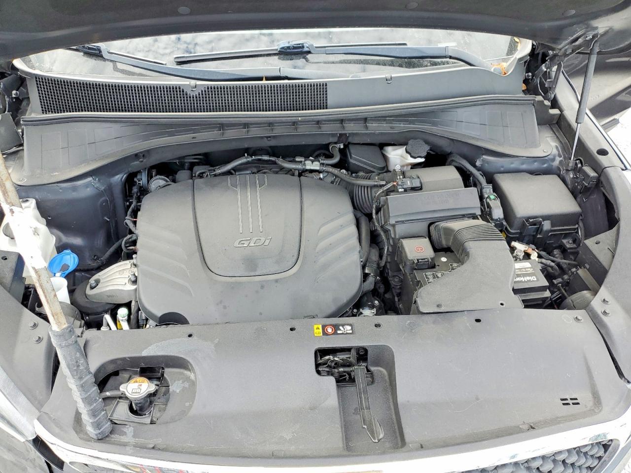 2018 KIA SORENTO