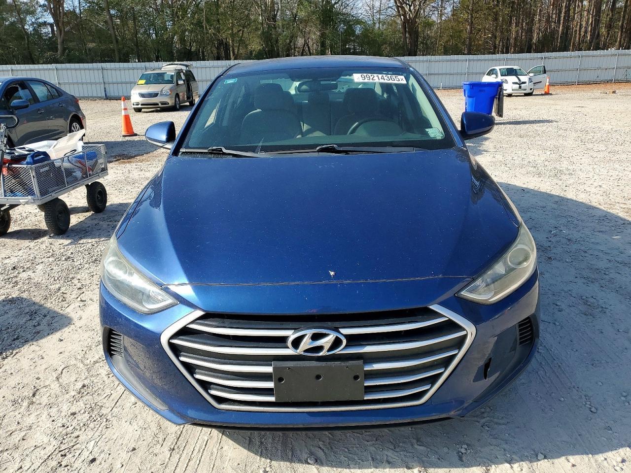 2017 HYUNDAI ELANTRA
