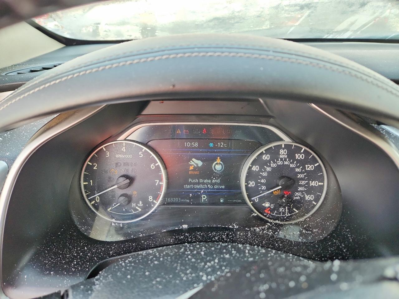2016 NISSAN MURANO