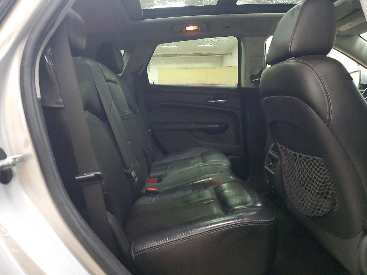 2015 CADILLAC SRX