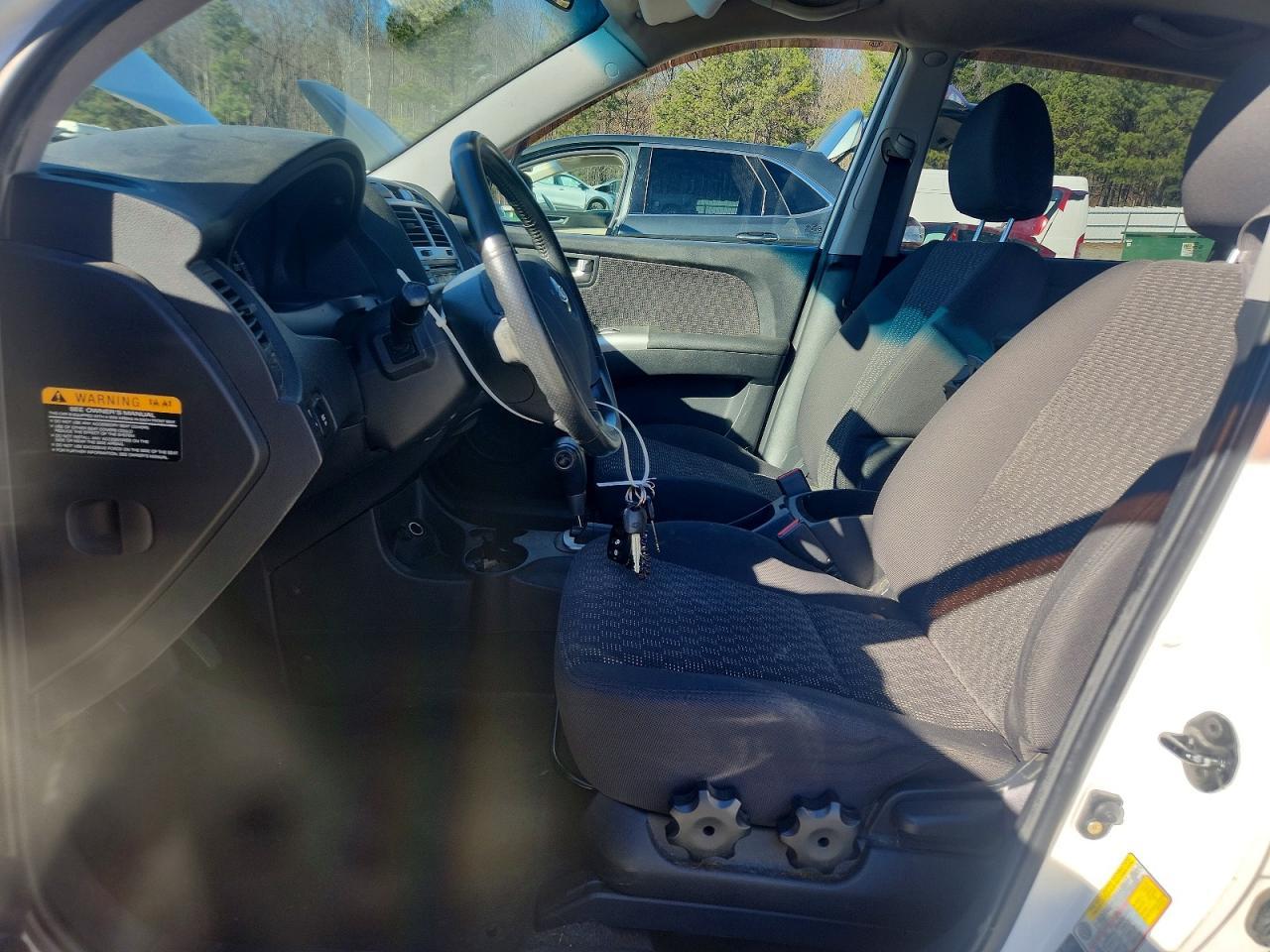 2007 KIA SPORTAGE