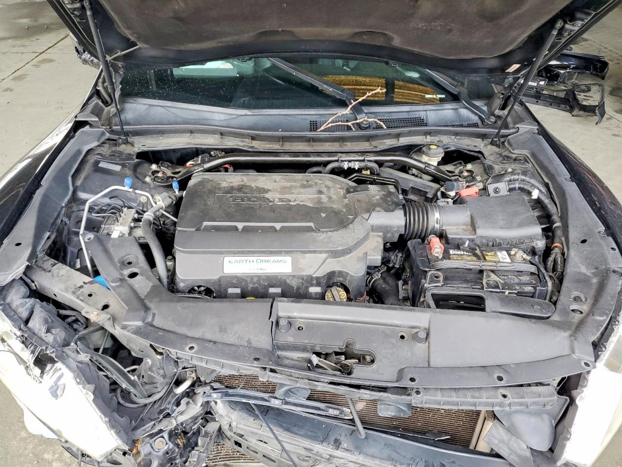 2013 HONDA Crosstour