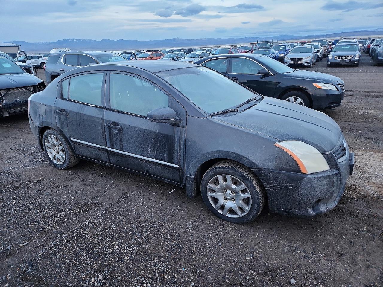 2010 NISSAN SENTRA