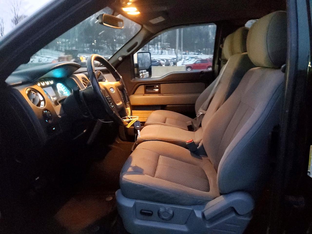 2013 FORD F-150