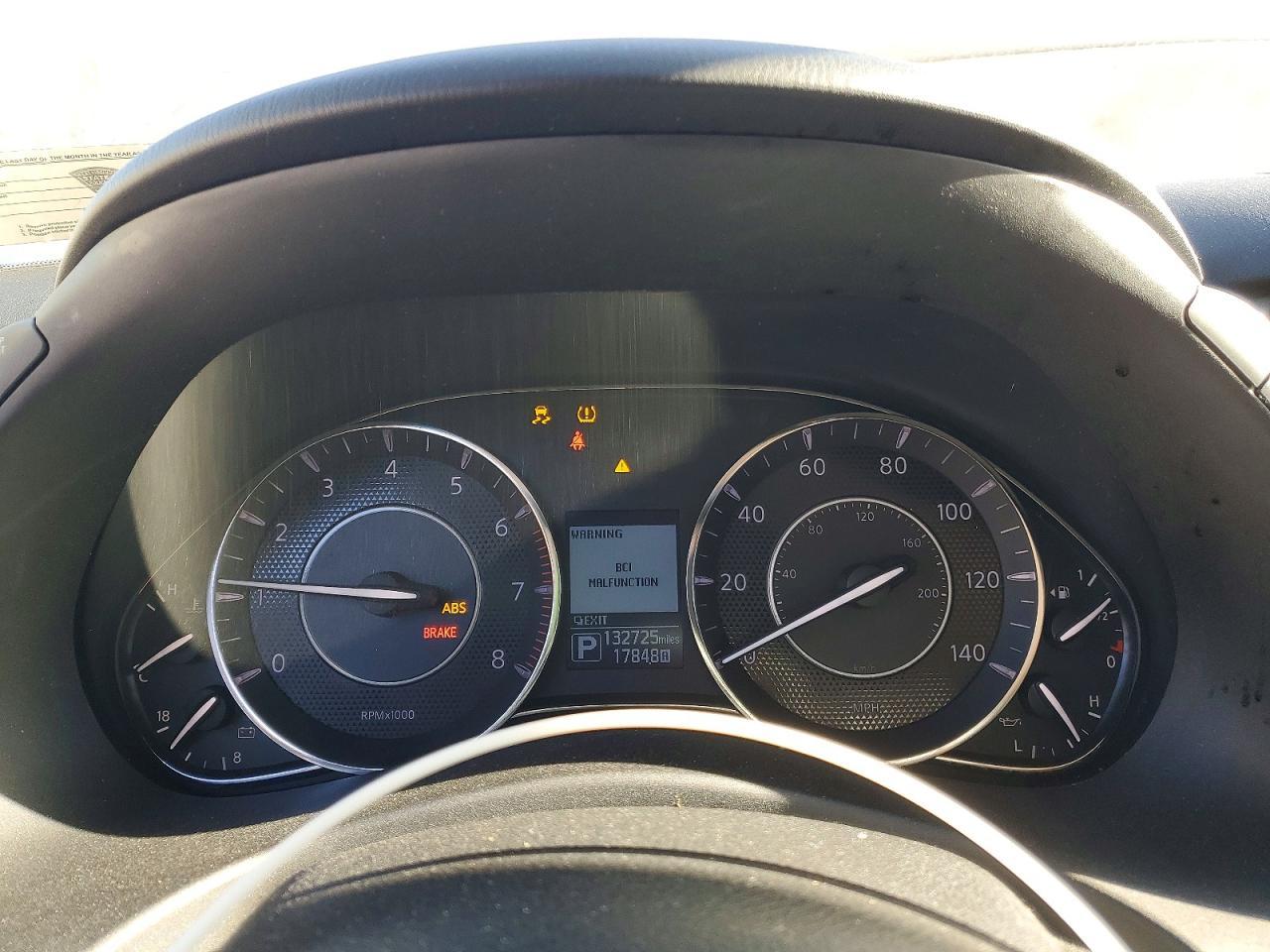 2017 NISSAN Armada