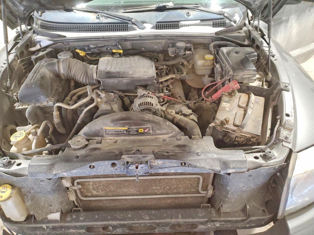 2007 DODGE Dakota