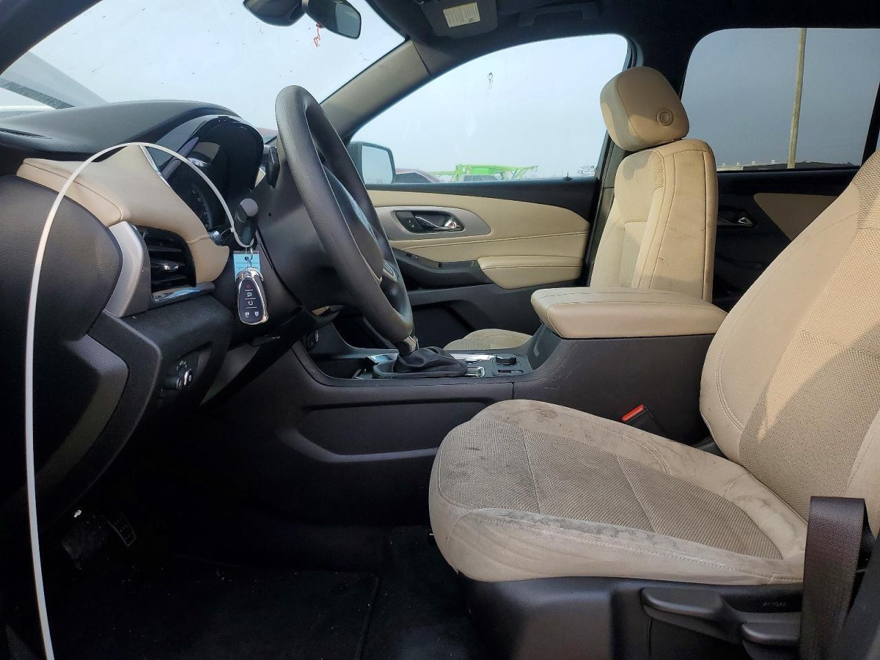 2022 CHEVROLET TRAVERSE