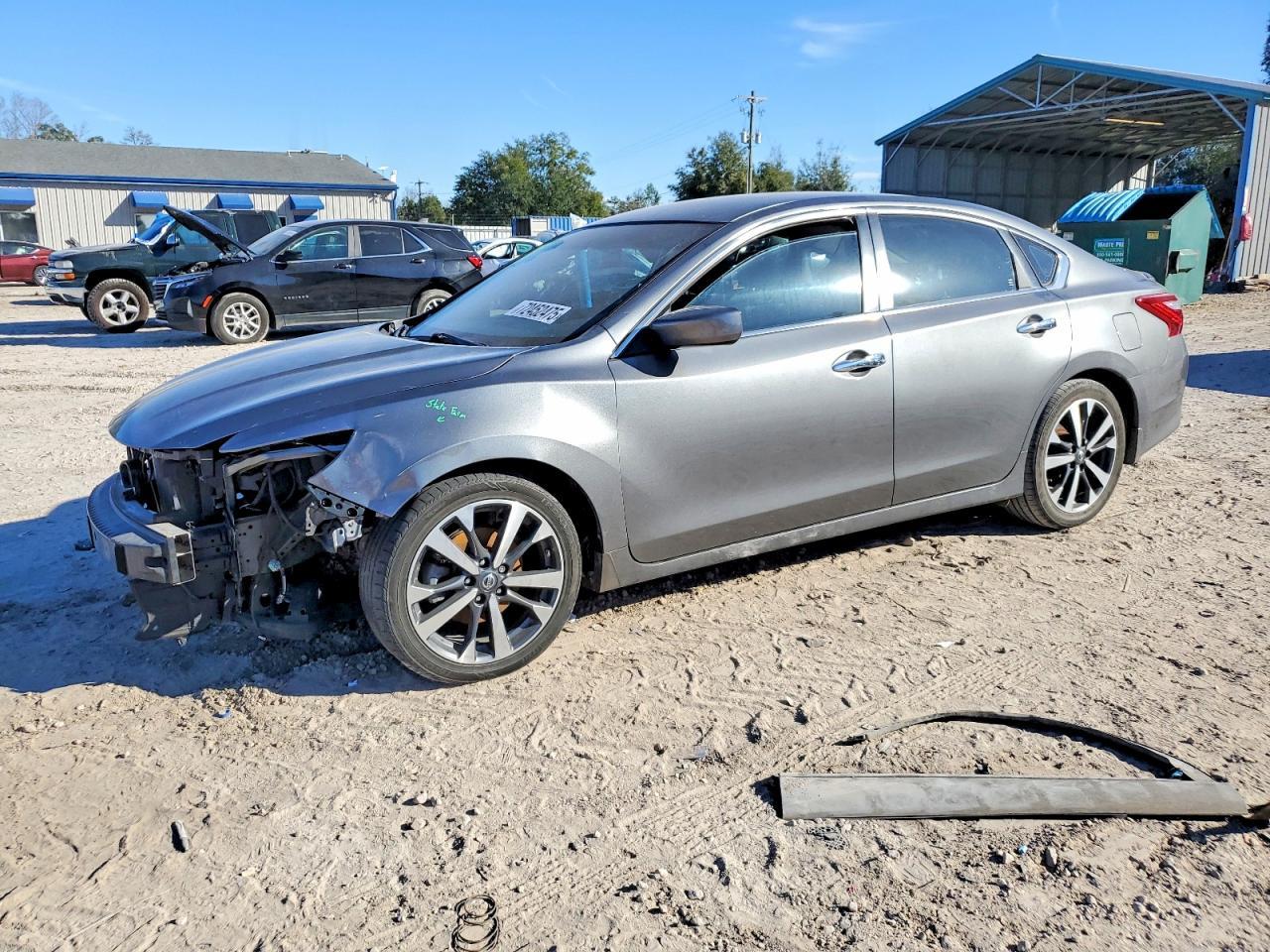 2016 NISSAN ALTIMA
