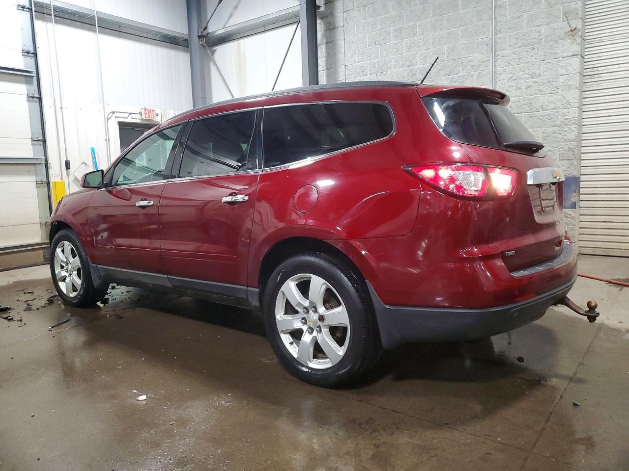 2015 CHEVROLET TRAVERSE