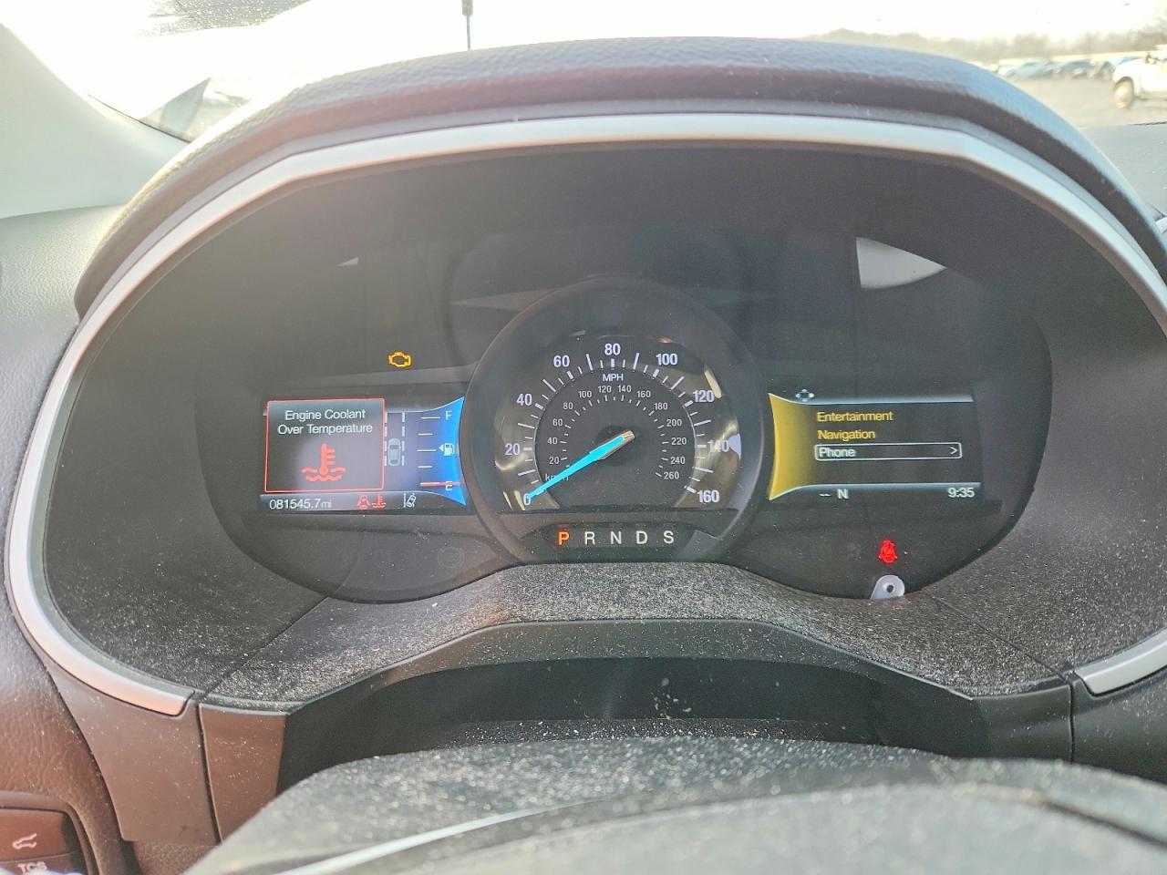 2020 FORD EDGE