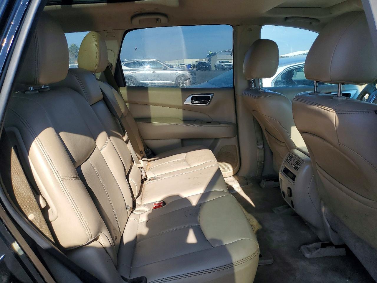 2014 NISSAN PATHFINDER