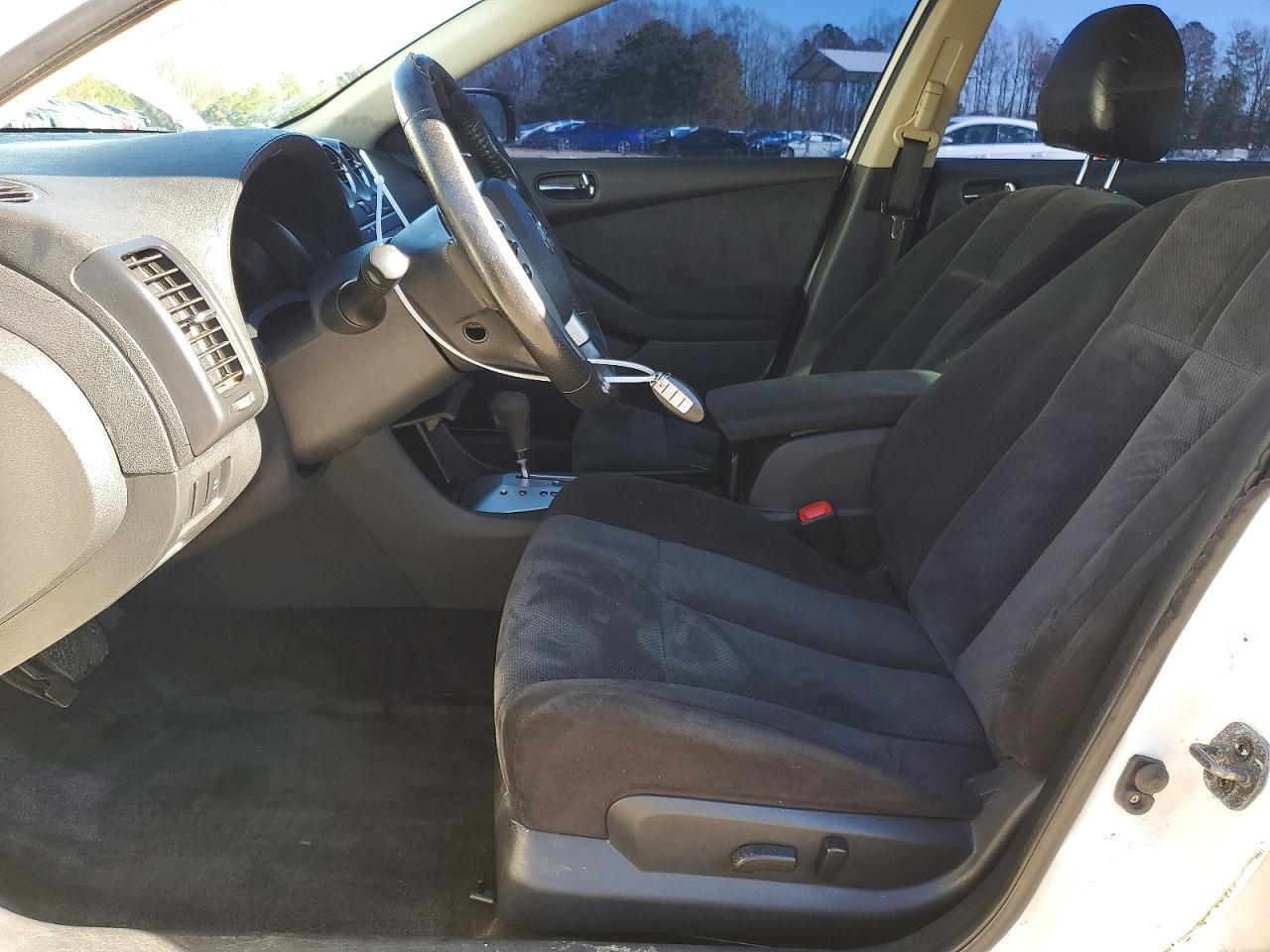 2007 NISSAN ALTIMA