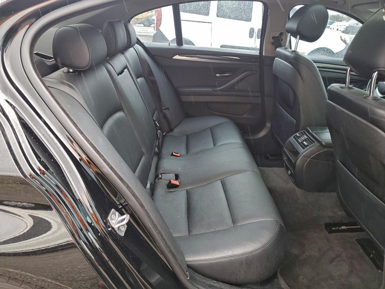 2015 BMW 5 series