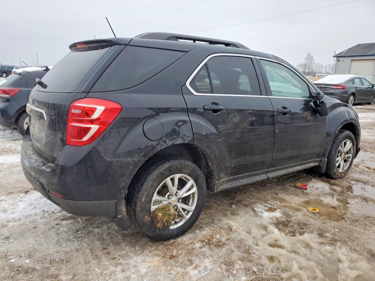 2017 CHEVROLET EQUINOX