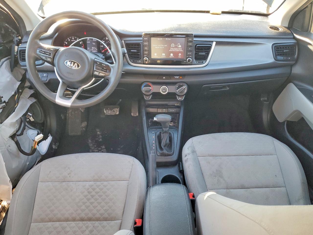 2019 KIA RIO