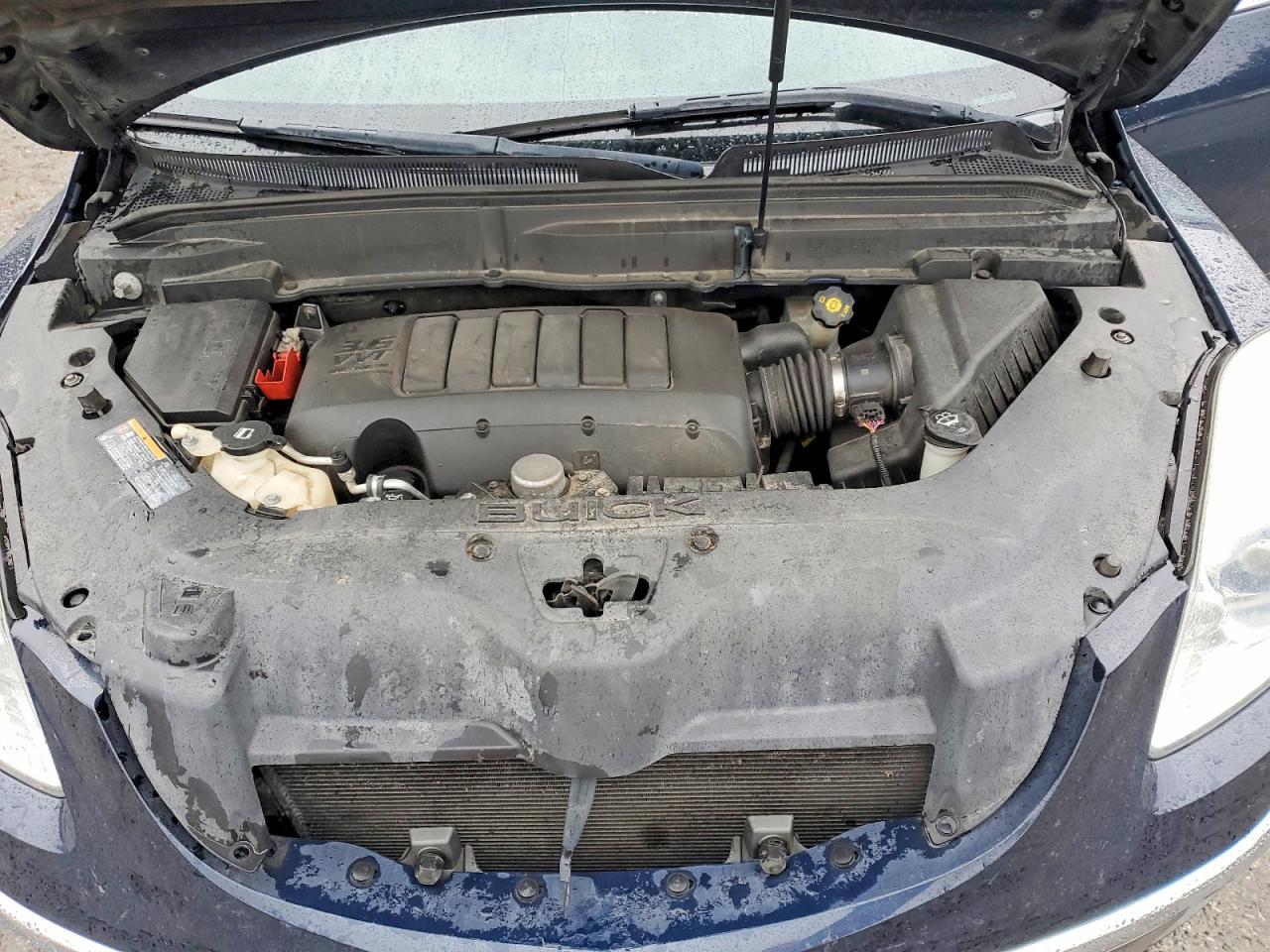 2011 BUICK ENCLAVE