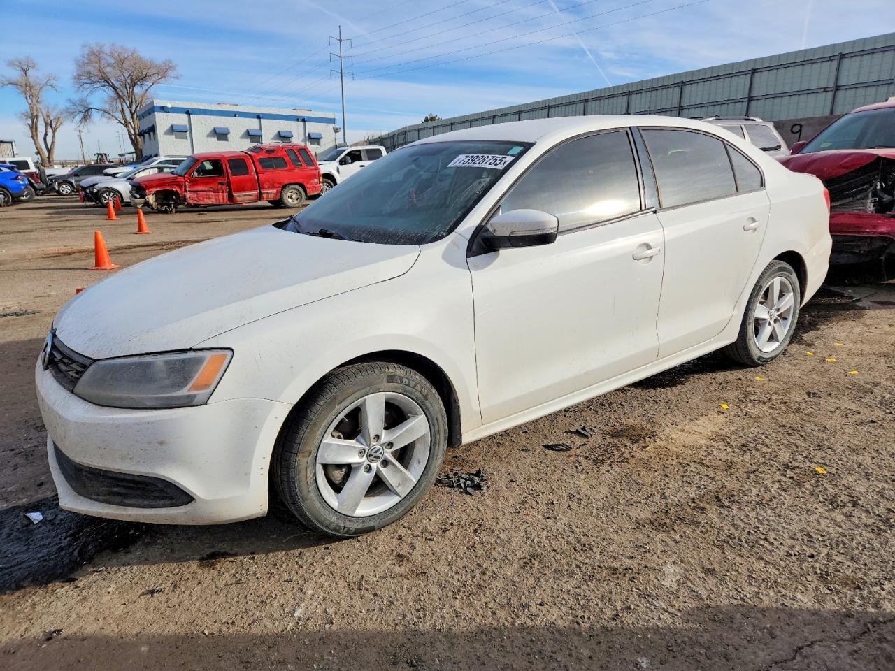 2012 VOLKSWAGEN JETTA
