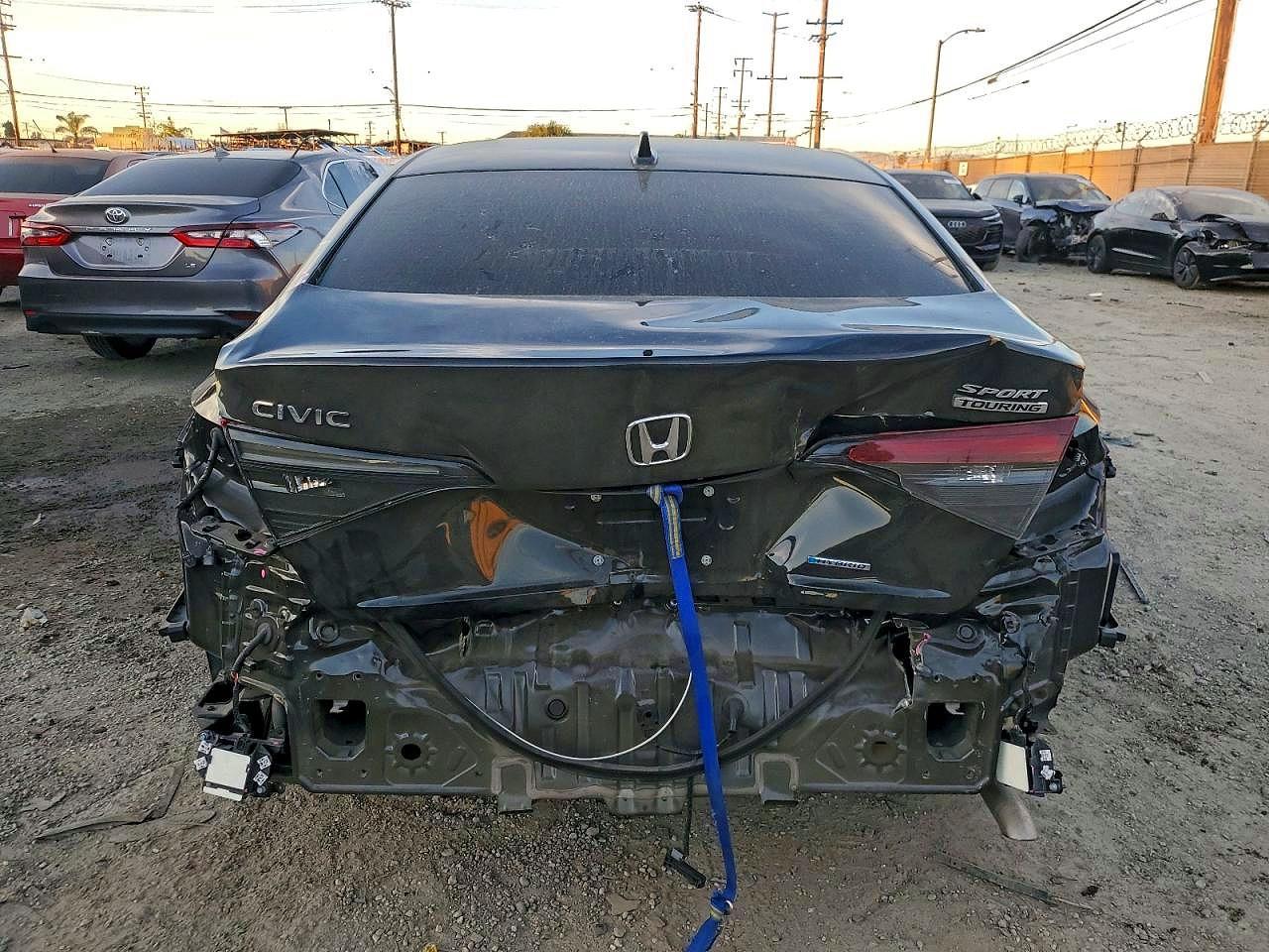 2025 HONDA CIVIC